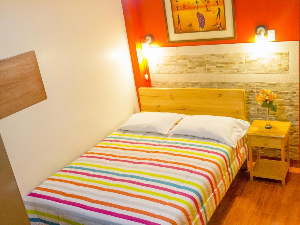 Hotel Savoy Ica Zimmer foto